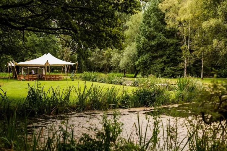 Water's Edge at Ewen venue view